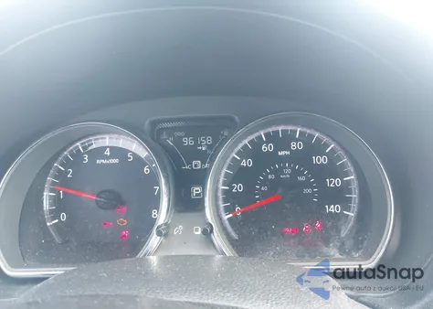 2019 Nissan Versa 1.6 Sv from USA, damaged, VIN 3N1CN7AP7KL852342